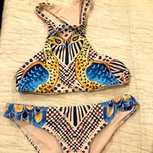Mara Hoffman swim set size M